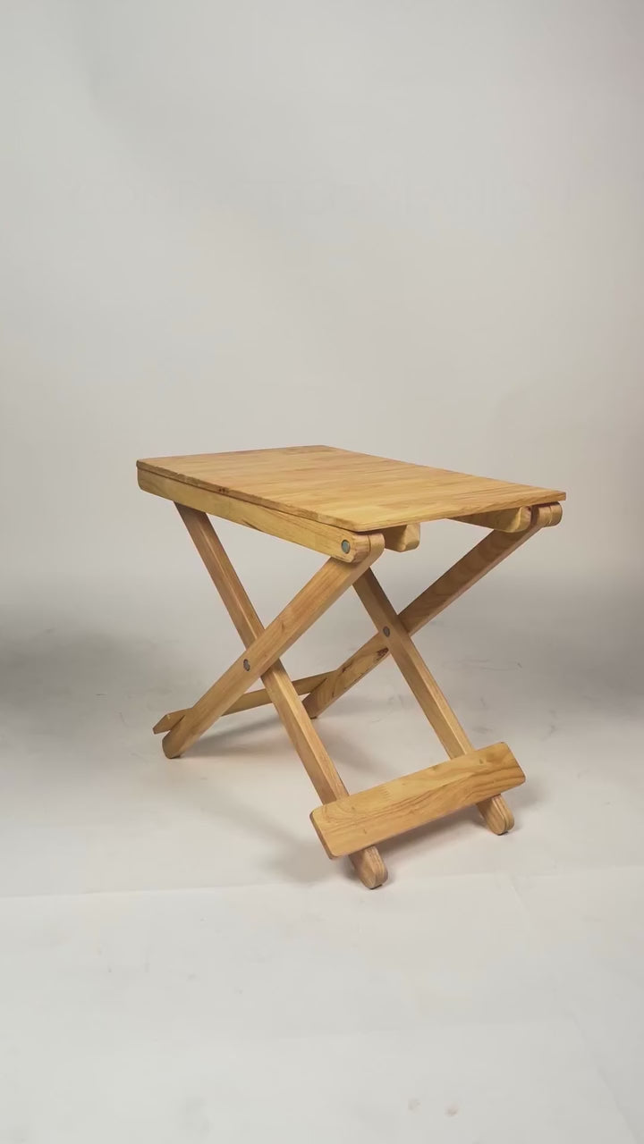 compact companion - foldable table