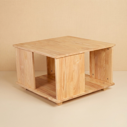 Homestead Square Coffee Table - Natural