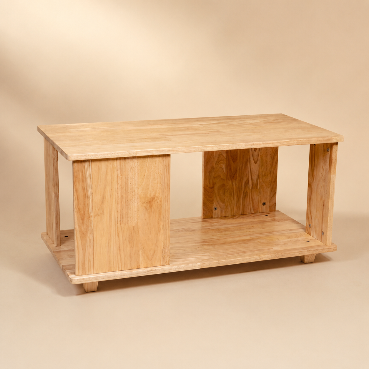 Rectangular Retreat Coffee Table - Natural