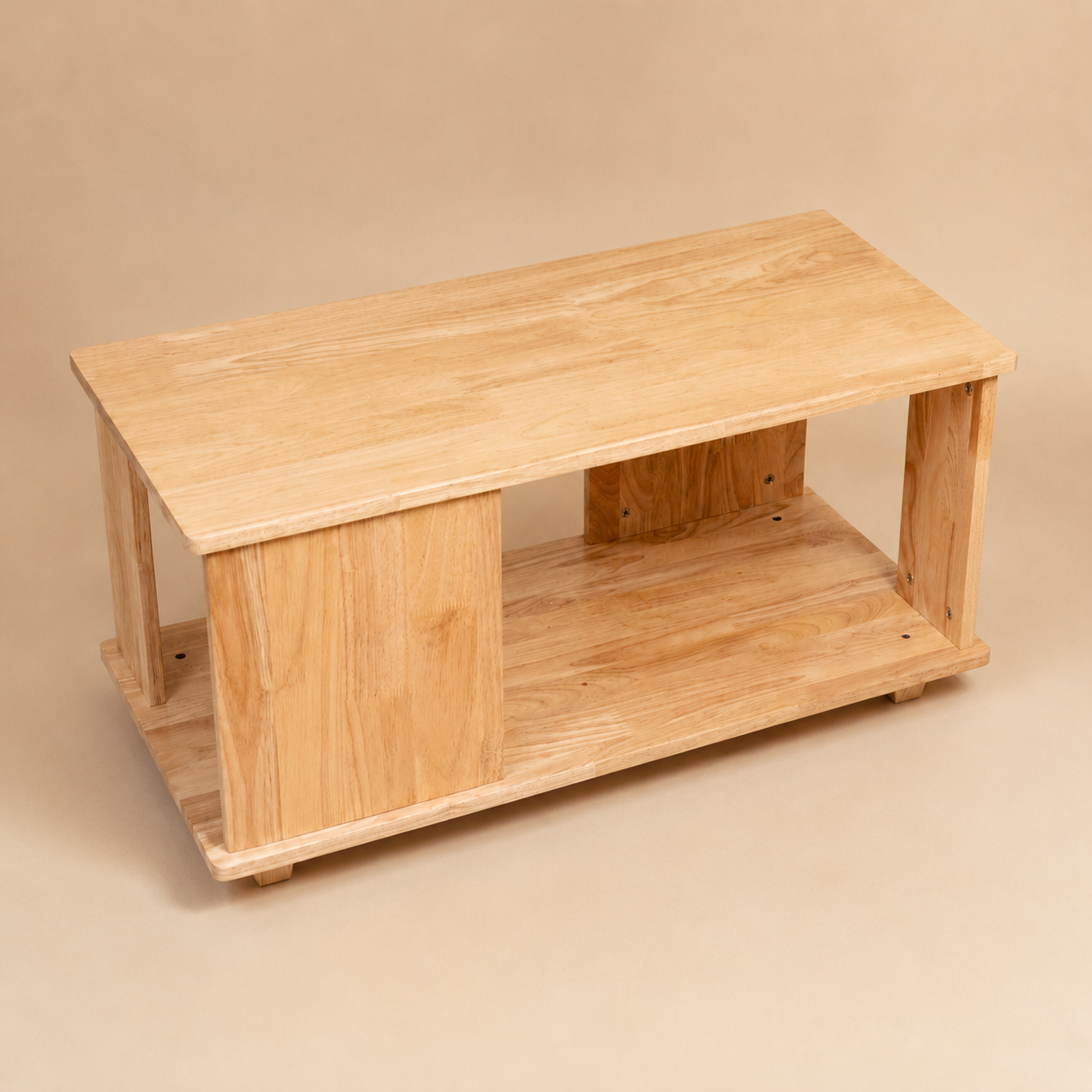 Rectangular Retreat Coffee Table - Natural