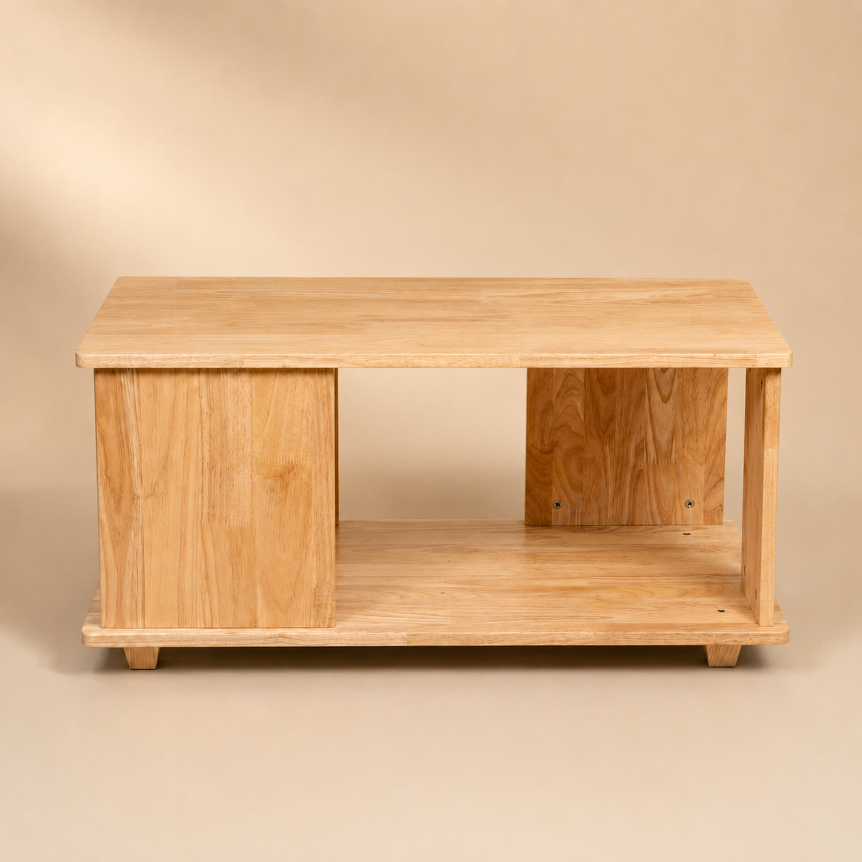 Rectangular Retreat Coffee Table - Natural