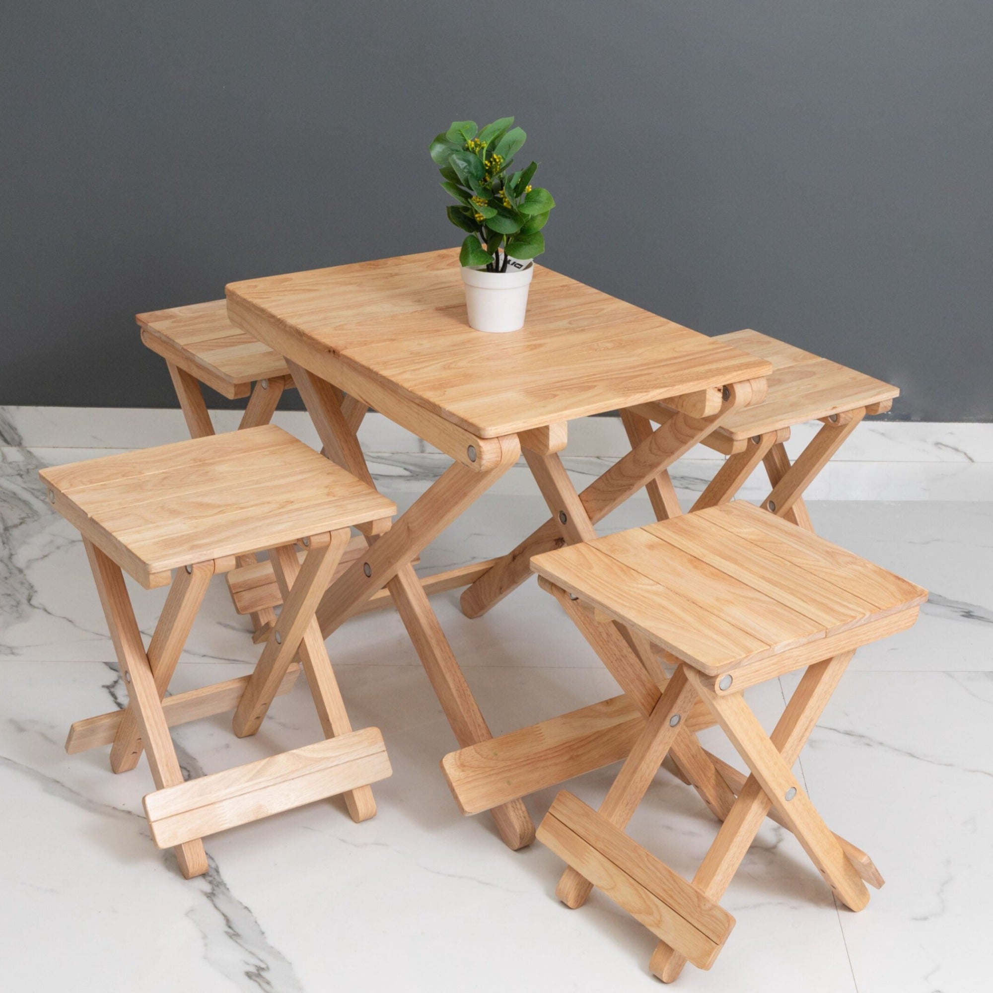 Picnic Outdoor and Dining Set - Natural